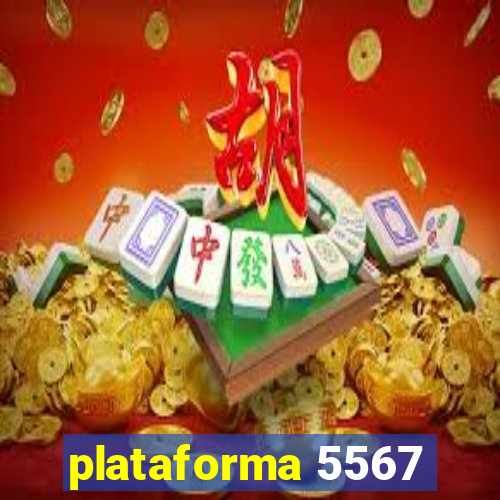 plataforma 5567